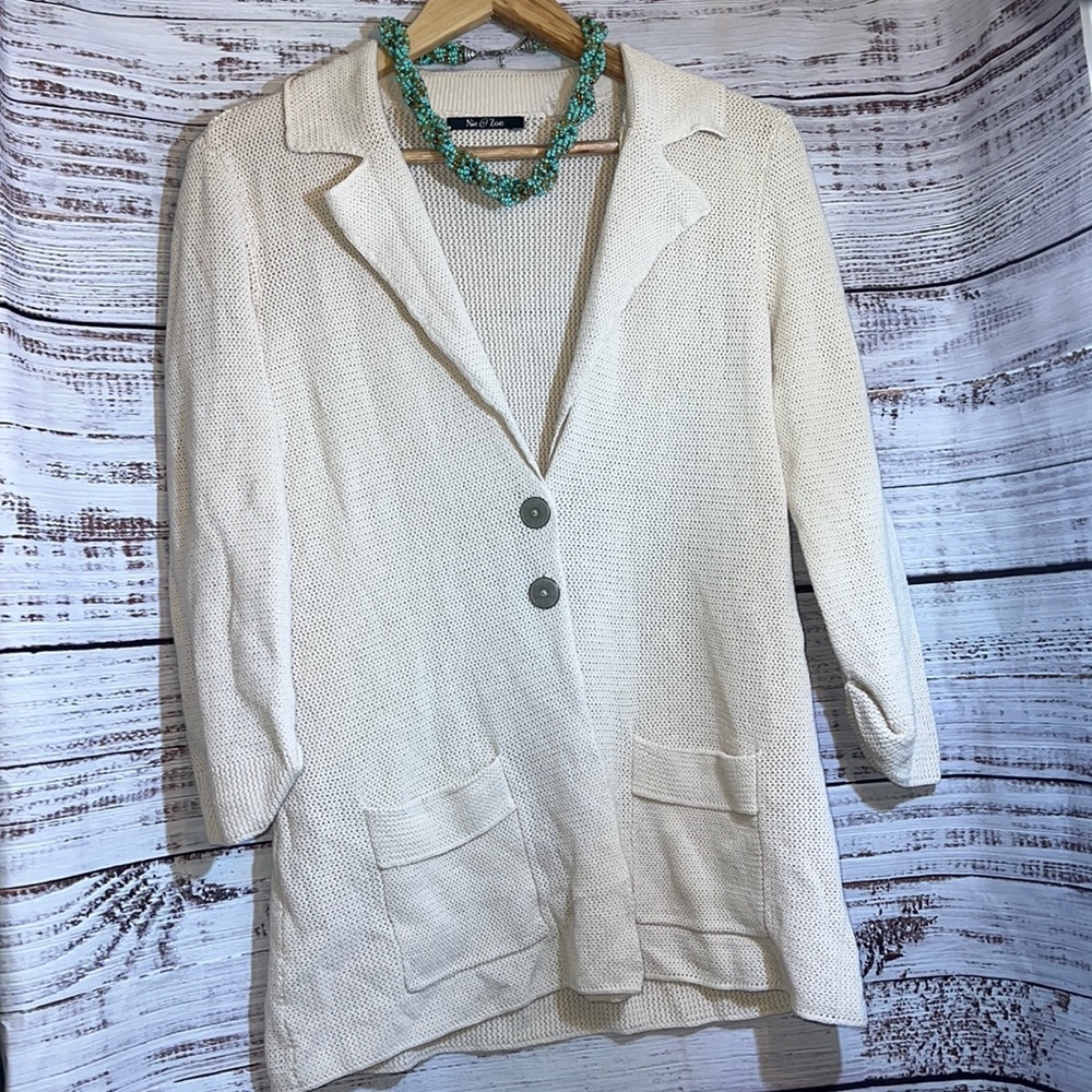 Nie & Zoe Sweater